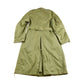 Vintage 1950s Military Overcoat from propervintagecanada