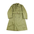 Vintage 1950s Military Overcoat from propervintagecanada