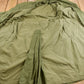 Vintage 1950s Military Overcoat from propervintagecanada