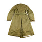 Vintage 1950s Military Overcoat With Liner from propervintagecanada