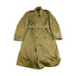 Vintage 1950s Military Overcoat With Liner from propervintagecanada