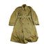 Vintage 1950s Military Overcoat With Liner from propervintagecanada