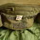 Vintage 1950s Military Overcoat With Liner from propervintagecanada