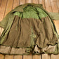 Vintage 1950s Military Overcoat With Liner from propervintagecanada