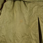 Vintage 1950s Military Overcoat With Liner from propervintagecanada