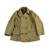 Vintage 1950s Naval Wool Coat Men&