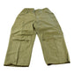 Vintage 1950s OG 107 M-1951 Army Cargo Field Trousers Olive Drab Pants Men's 38 x 30 from propervintagecanada