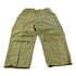 Vintage 1950s OG 107 M-1951 Army Cargo Field Trousers Olive Drab Pants Men&