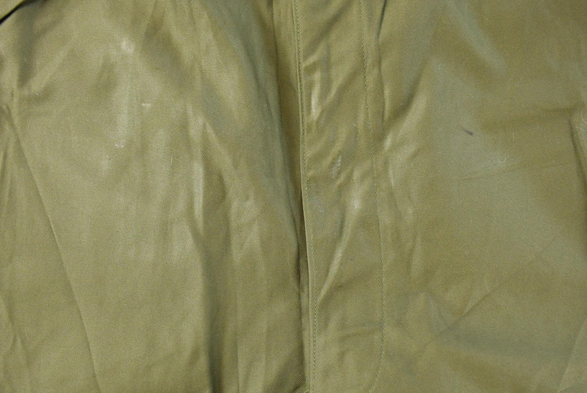 Vintage 1950s OG 107 M-1951 Army Cargo Field Trousers Olive Drab Pants Men's 38 x 30 from propervintagecanada