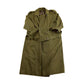 Vintage 1950s OG 107 Military Overcoat Men's Medium from propervintagecanada