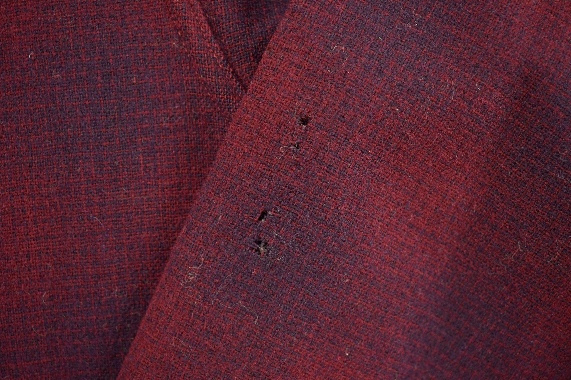 Vintage 1950s Pendleton Button Up Board Shirt Men's Large from propervintagecanada