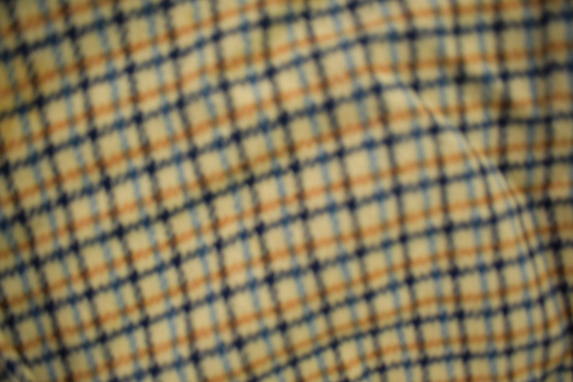 Vintage 1950s Pendleton Plaid Button Up Blazer Jacket Men's Medium from propervintagecanada