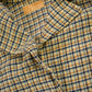 Vintage 1950s Pendleton Plaid Button Up Blazer Jacket Men's Medium from propervintagecanada