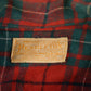 Vintage 1950s Pendleton Plaid Button Up Shirt / 1950s Button Up / Vintage Flannel / Plaid Flannel / Casual Shirt / Formal Shirt from propervintagecanada