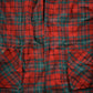 Vintage 1950s Pendleton Plaid Button Up Shirt / 1950s Button Up / Vintage Flannel / Plaid Flannel / Casual Shirt / Formal Shirt from propervintagecanada