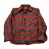 Vintage 1950s Pendleton Plaid Button Up Shirt / 1950s Button Up / Vintage Flannel / Plaid Flannel / Casual Shirt / Formal Shirt from propervintagecanada
