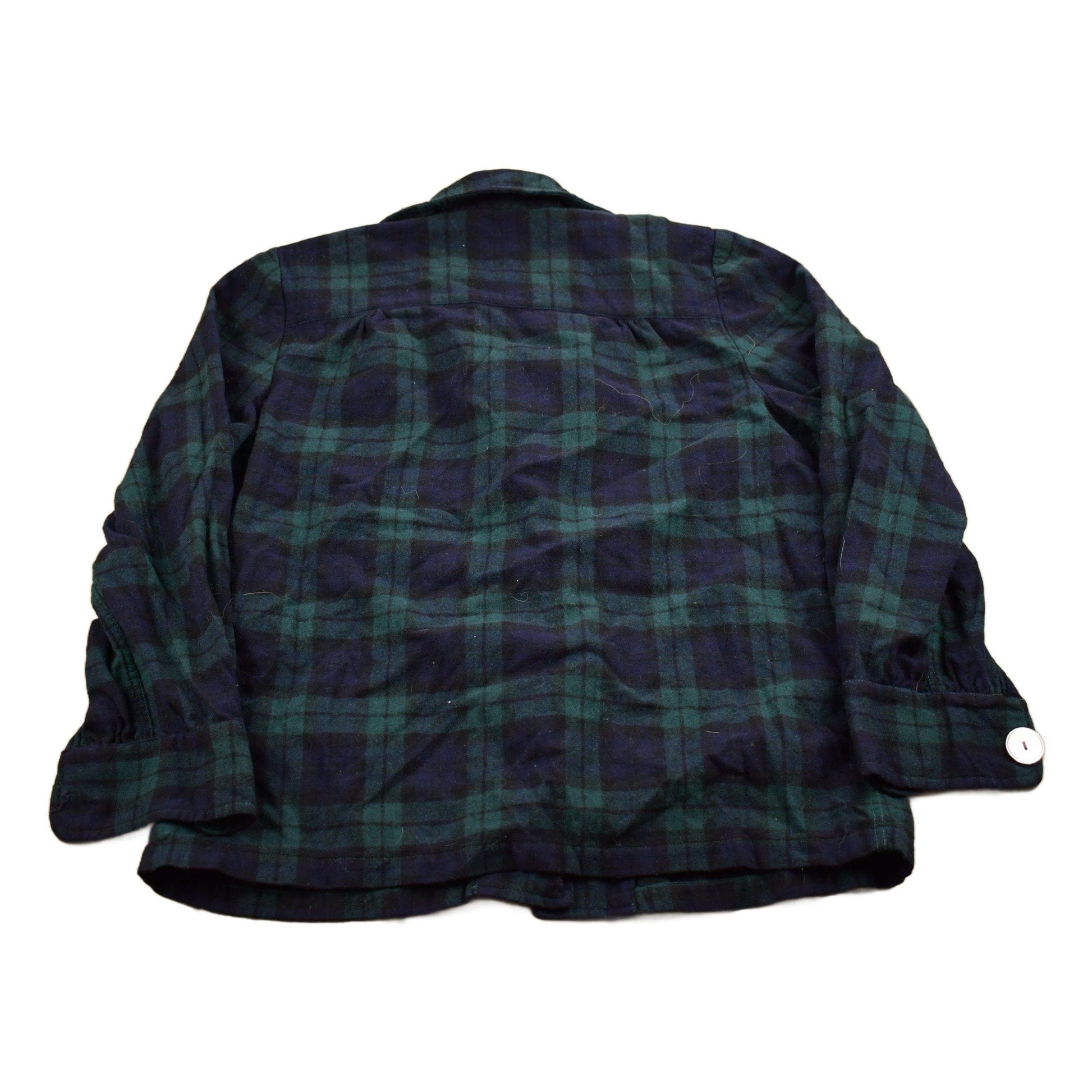 Vintage 1950s Pendleton Pure Wool '49er Jacket Women's M from propervintagecanada
