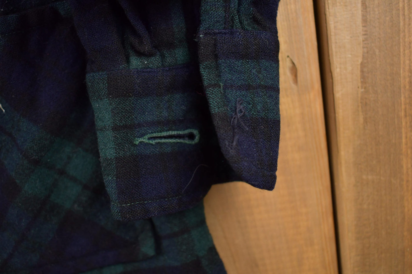 Vintage 1950s Pendleton Pure Wool '49er Jacket Women's M from propervintagecanada