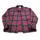 Vintage 1950s Pendleton Pure Wool Made In USA Button Up Shirt Men's Medium from propervintagecanada