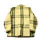 Vintage 1950s Plaid Wool Jacket Men's Small from propervintagecanada