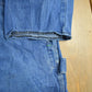 Vintage 1950s Pointer Brand Denim Overalls Jumpsuit Men's 56 x 28 from propervintagecanada