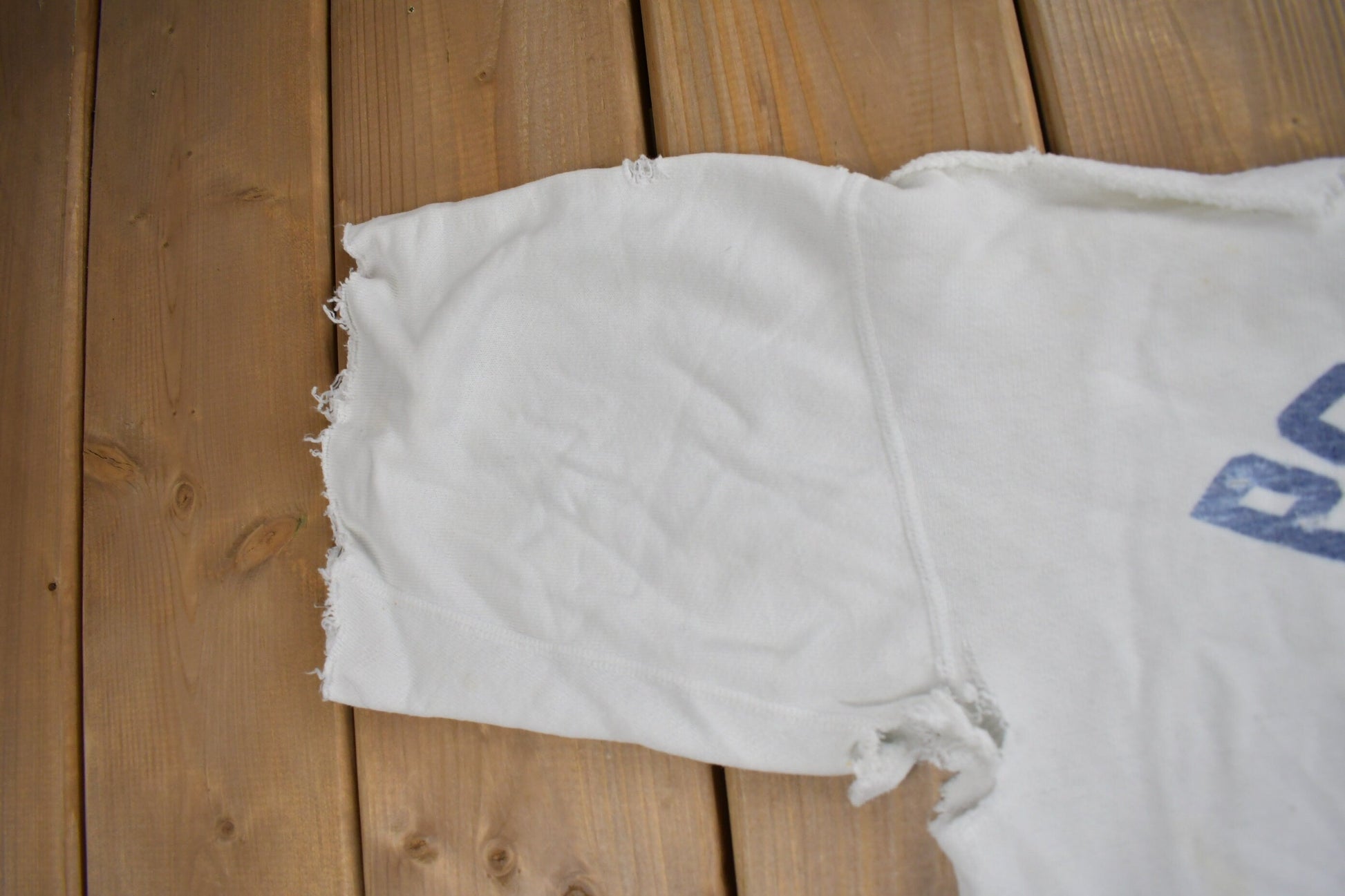 Vintage 1950s PSI Gamma Thrashed Collegiate Crewneck from propervintagecanada