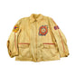 Vintage 1950s Queen's Science Varsity Jacket from propervintagecanada