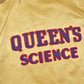 Vintage 1950s Queen's Science Varsity Jacket from propervintagecanada