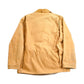 Vintage 1950s Red Head Canvas Hunting Jacket Made In USA Men's Large from propervintagecanada