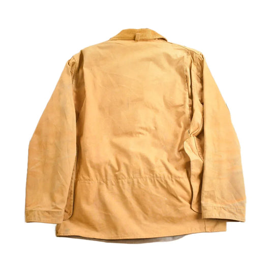 Vintage 1950s Red Head Canvas Hunting Jacket Made In USA Men's Large from propervintagecanada