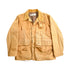 Vintage 1950s Red Head Canvas Hunting Jacket Men&