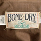 Vintage 1950s Red Head Canvas Hunting Jacket Men's Large from propervintagecanada