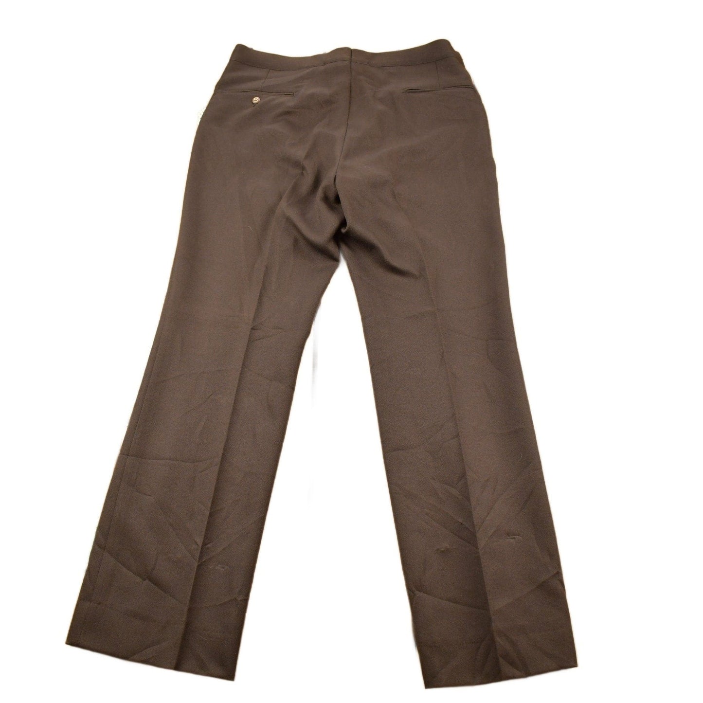 Vintage 1950s Sans A Belt Jaymar Slacks Men's 36 x 31 from propervintagecanada