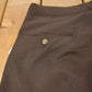 Vintage 1950s Sans A Belt Jaymar Slacks Men's 36 x 31 from propervintagecanada