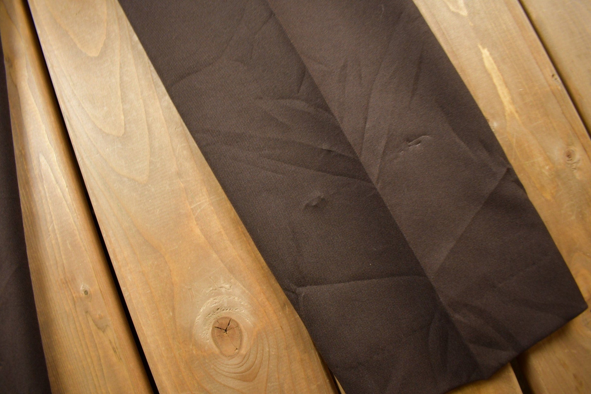 Vintage 1950s Sans A Belt Jaymar Slacks Men's 36 x 31 from propervintagecanada