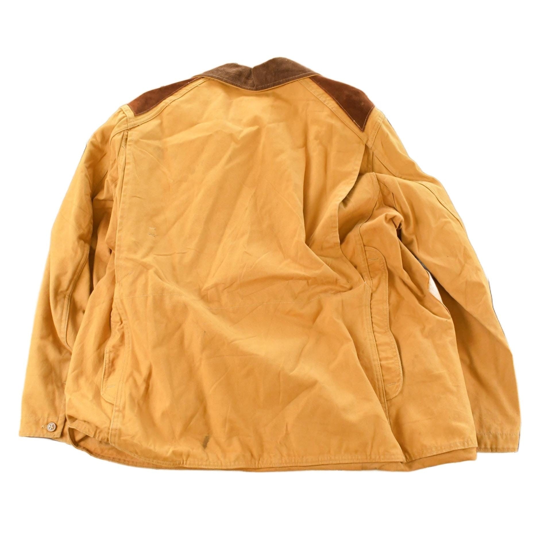 Vintage 1950s Sears Cumberland Hunting Jacket Men's Large from propervintagecanada