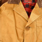 Vintage 1950s Sears Cumberland Hunting Jacket Men's Large from propervintagecanada