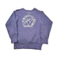 Vintage 1950s Single V Crewneck Sweatshirt Kwanette Club We Serve Racquet Club from propervintagecanada