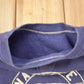 Vintage 1950s Single V Crewneck Sweatshirt Kwanette Club We Serve Racquet Club from propervintagecanada