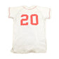 Vintage 1950s Southern SVC Baseball Jersey Men's Large from propervintagecanada