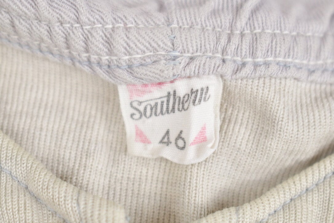 Vintage 1950s Southern SVC Baseball Jersey Men's Large from propervintagecanada