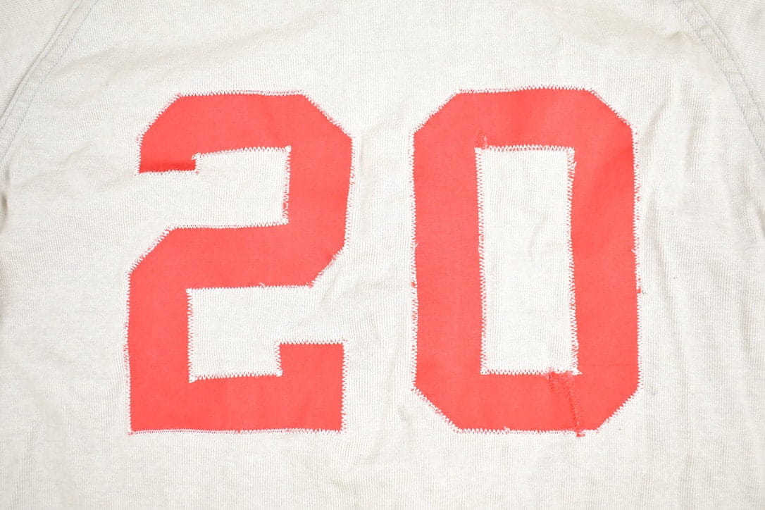 Vintage 1950s Southern SVC Baseball Jersey Men's Large from propervintagecanada