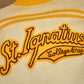 Vintage 1950s St.Ignatius Letterman Knit Cardigan Sweater Men's S from propervintagecanada