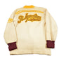 Vintage 1950s St.Ignatius Letterman Knit Cardigan Sweater Men's S from propervintagecanada