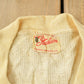 Vintage 1950s Stadium Shaker Sweater Collegiate Wool Knit Cardigan Sweater Men's S from propervintagecanada