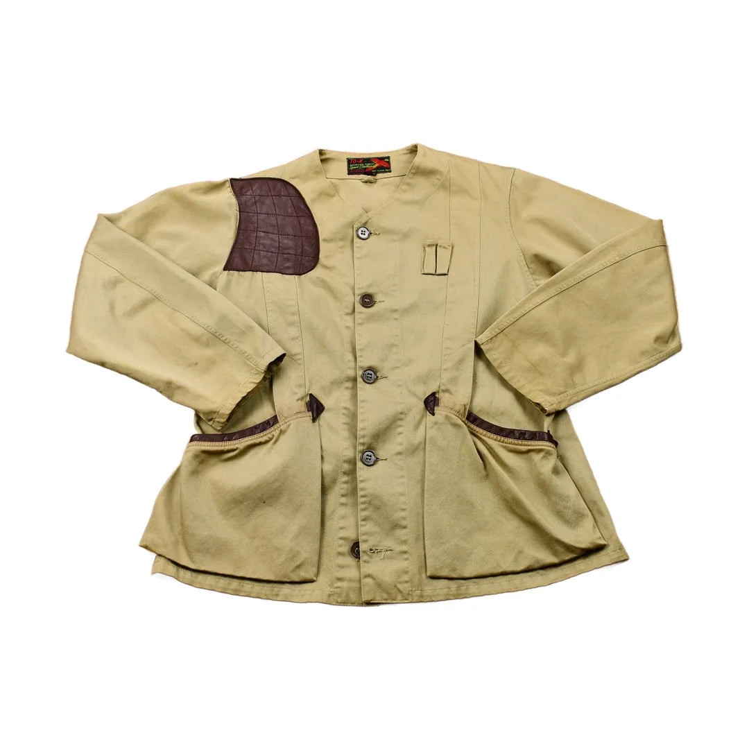 Vintage 1950s Strausstown Rod & Gun Club Hunting Jacket from propervintagecanada
