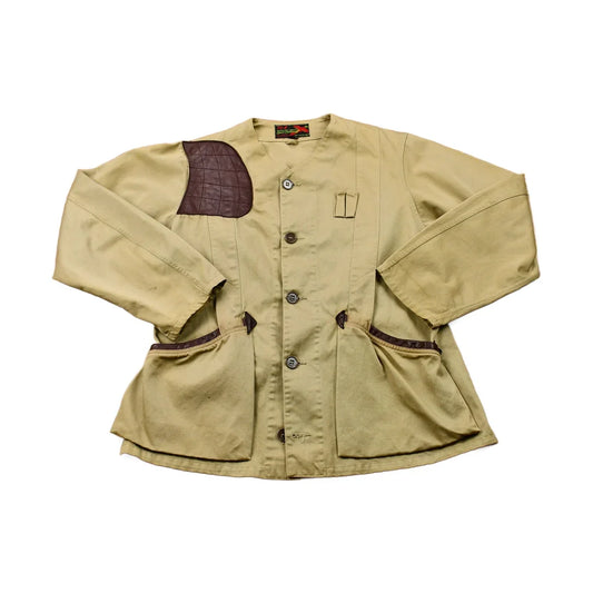 Vintage 1950s Strausstown Rod & Gun Club Hunting Jacket from propervintagecanada