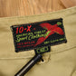 Vintage 1950s Strausstown Rod & Gun Club Hunting Jacket from propervintagecanada