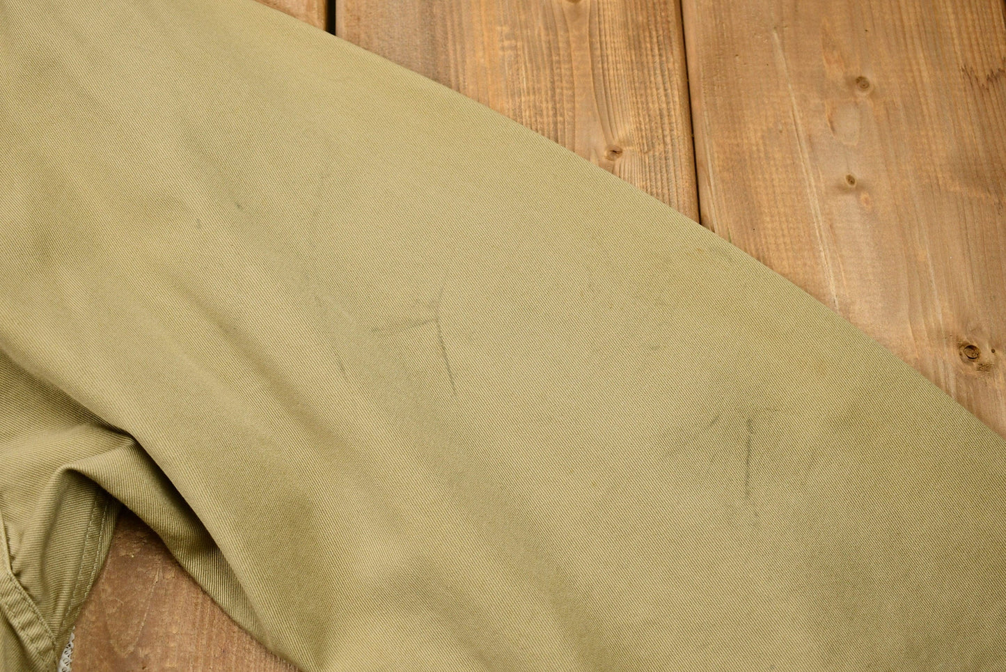 Vintage 1950s Strausstown Rod & Gun Club Hunting Jacket from propervintagecanada