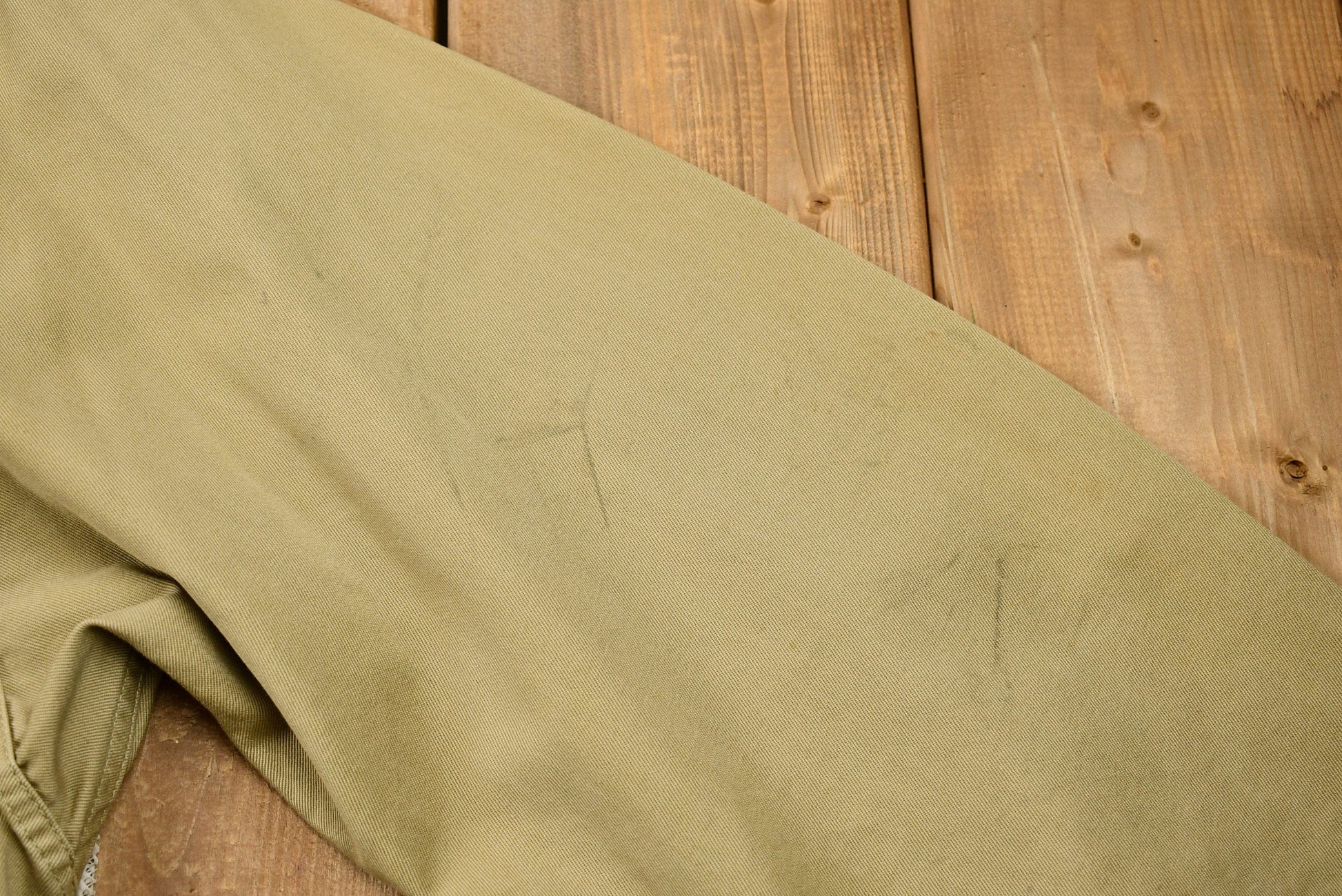 Vintage 1950s Strausstown Rod & Gun Club Hunting Jacket from propervintagecanada